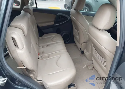 2010 Toyota Rav4 Limited from USA, damaged, VIN 2T3YF4DV2AW022481